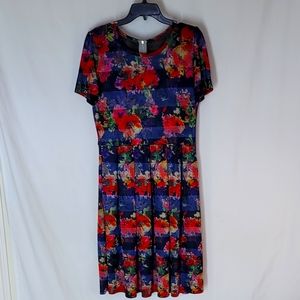 FOR MOM! SALE LulaRoe Amelia Dress